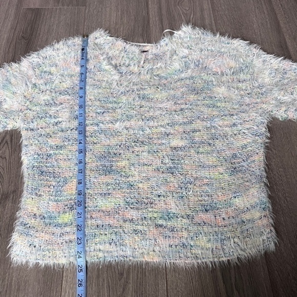 Free People Gelato Pullover Sweater Size Large - Picture 12 of 15